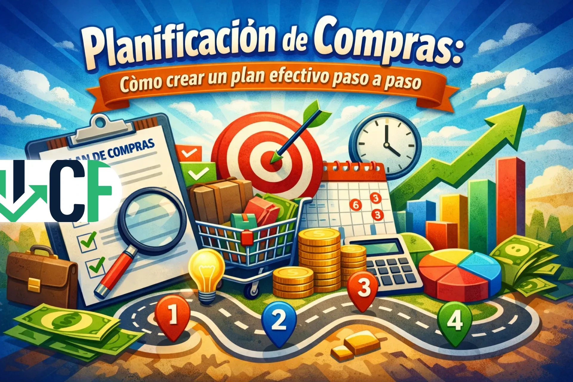 Planificación de Compras: Cómo crear un plan efectivo paso a paso